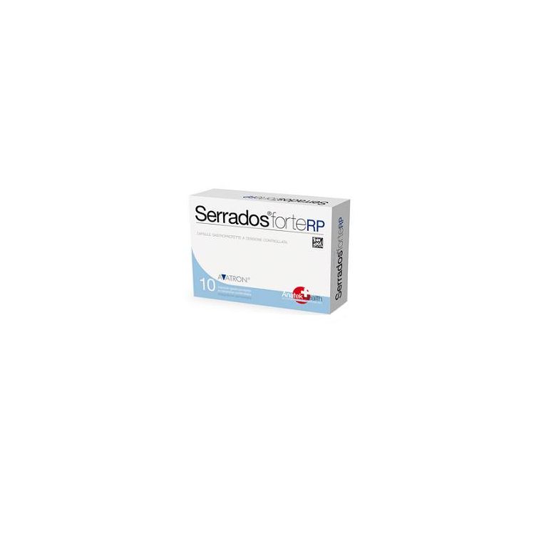 serrados forte rp 10 capsule