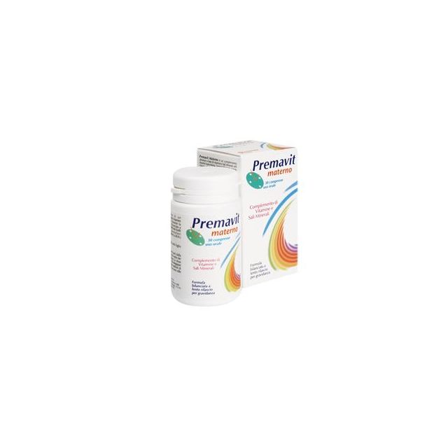 premavit-materno-30-compresse