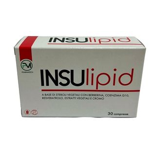 INSULIPID 30 COMPRESSE