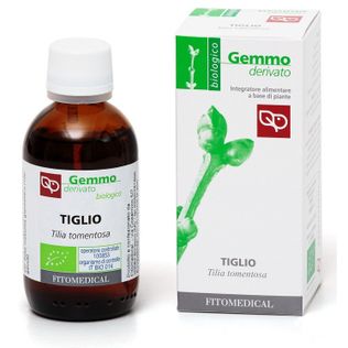 TIGLIO MACERATO GLICERICO 50 ML BIO