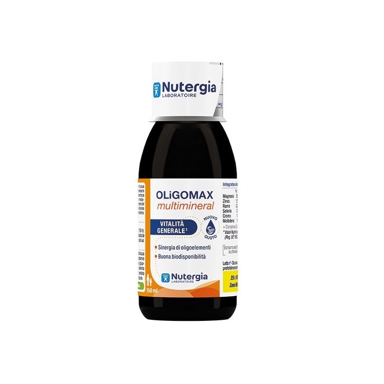 oligomax multimineral 150 ml