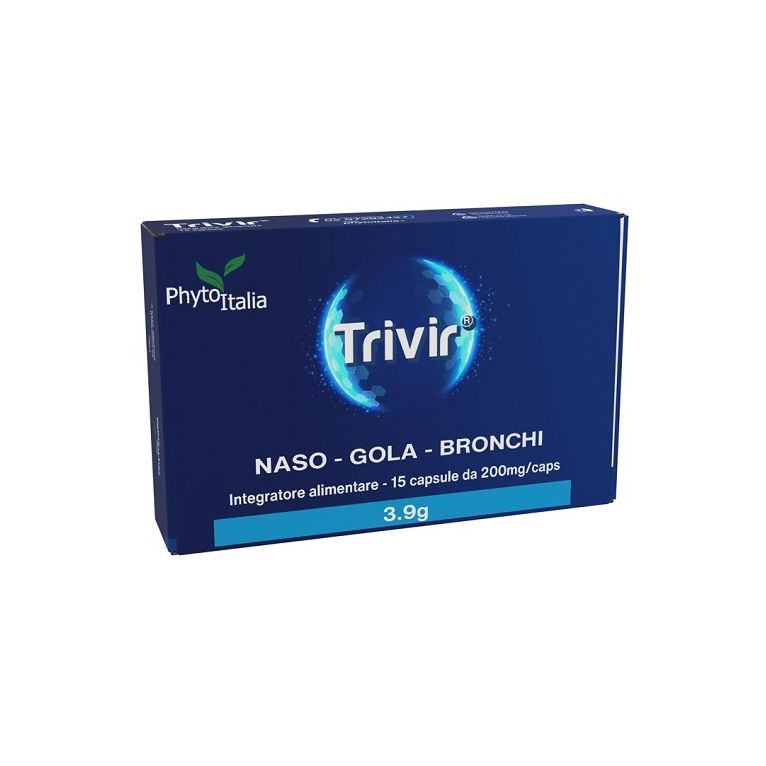 trivir 15 capsule
