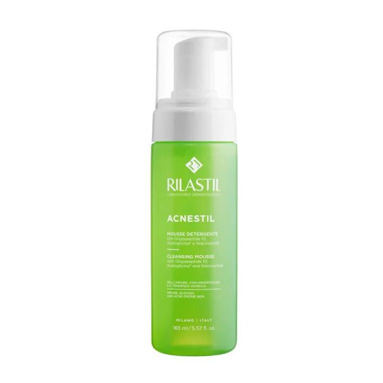 rilastil md acnestil mousse 165 ml