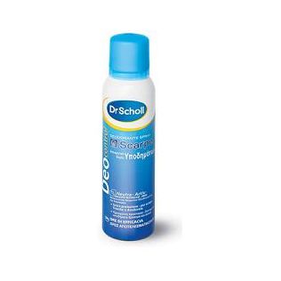 SCHOLL DEO CONTROL SPRAY SCARPE 150 ML