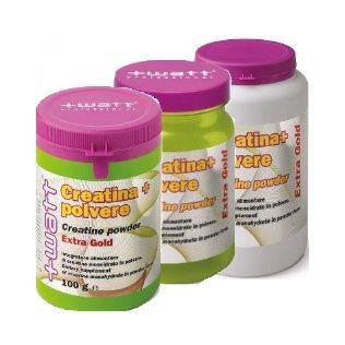 CREATINA+ POLVERE EXTRAGOLD 350 G