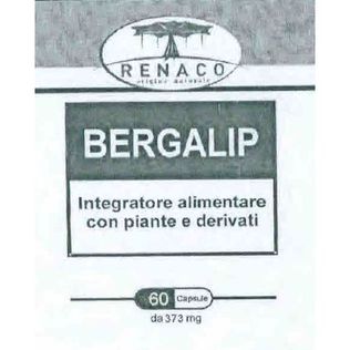 BERGALIP 60 CAPSULE