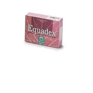 EQUADEX 50 TAVOLETTE 0,44G 753