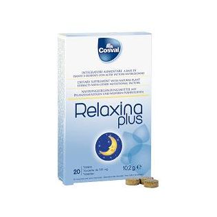 RELAXINA PLUS 20 TAVOLETTE