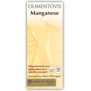 MANGANESE OLIMENTOVIS 200 ML