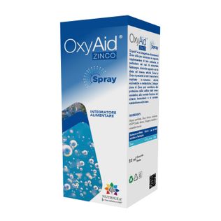 OXYAID ZINCO SPRAY 50 ML