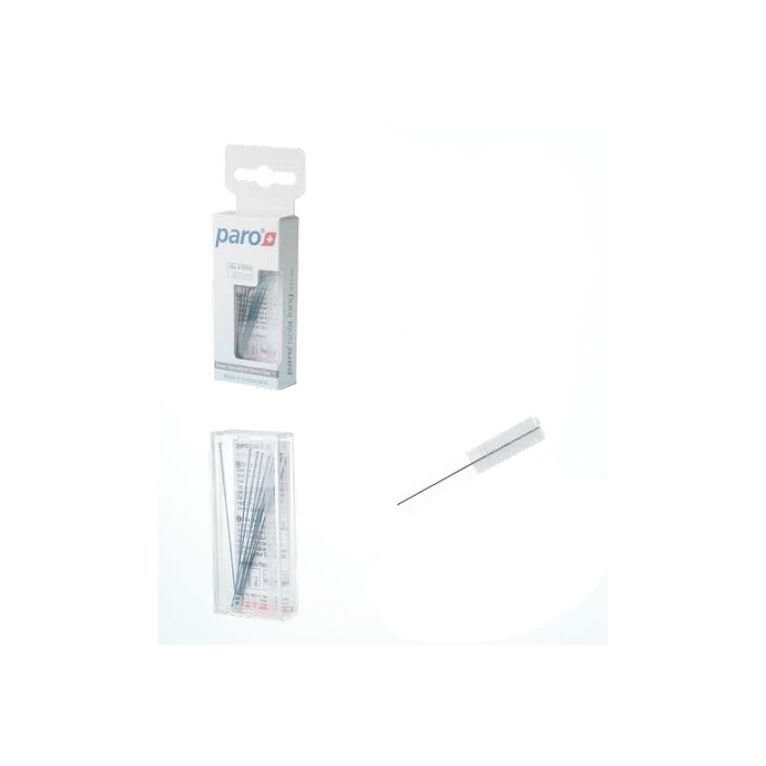 paro 7-1018 isola long scovolino interdentale grande viola cilindrico diametro 10 mm