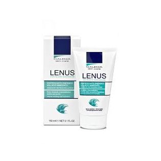 LENUS FLUIDO IDRATANTE CON ALGHE 150 ML