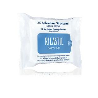 RILASTIL DAILY CARE 25 SALVIETTINE STRUCCANTI