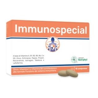 IMMUNOSPECIAL 15 COMPRESSE 7,5 G