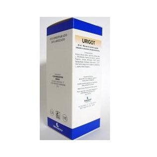 URIGOT 50 ML SOLUZIONE IDROALCOLICA