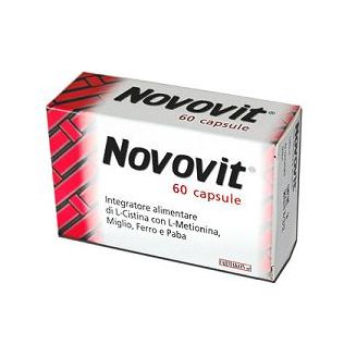 NOVOVIT 60 CAPSULE