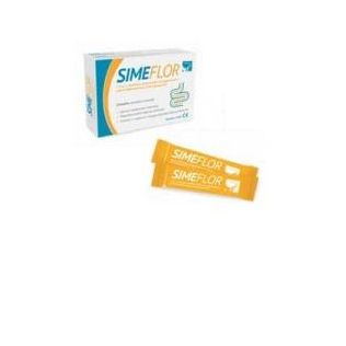 SIMEFLOR POLVERE OROSOLUBILE 10 BUSTINE MONODOSE 2 G