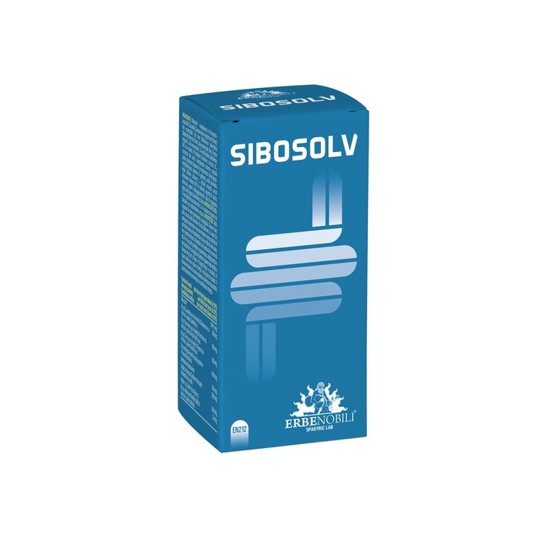 sibosolv 60 capsule acidoresistenti