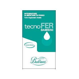 TECNOFER BAMBINI GOCCE 30 ML