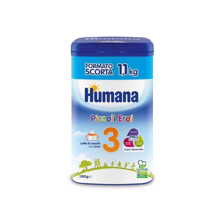 humana 3 probalance 1100 g mp