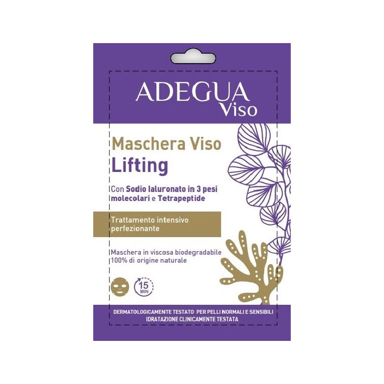 adegua maschera viso lifting 45 g