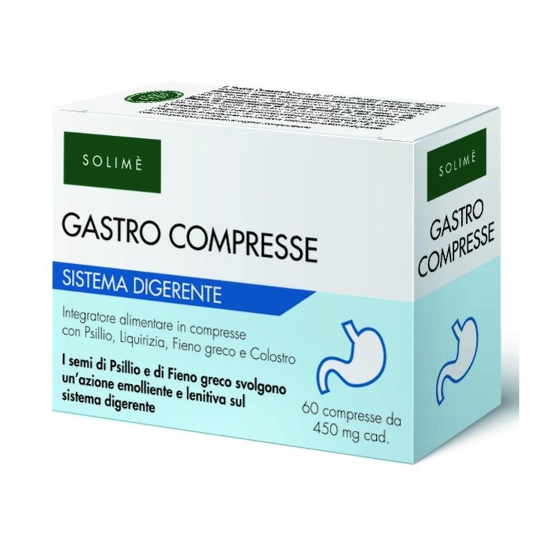 gastro compresse 60 compresse