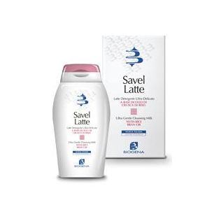 SAVEL LATTE VISO 200 ML