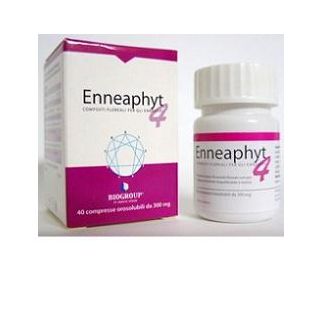 ENNEAPHYT 4 40 COMPRESSE OROSOLUZIONE 300MG