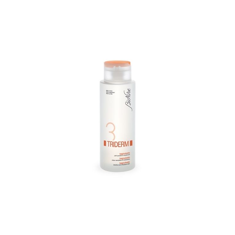 triderm bagno doccia oleato 250 ml