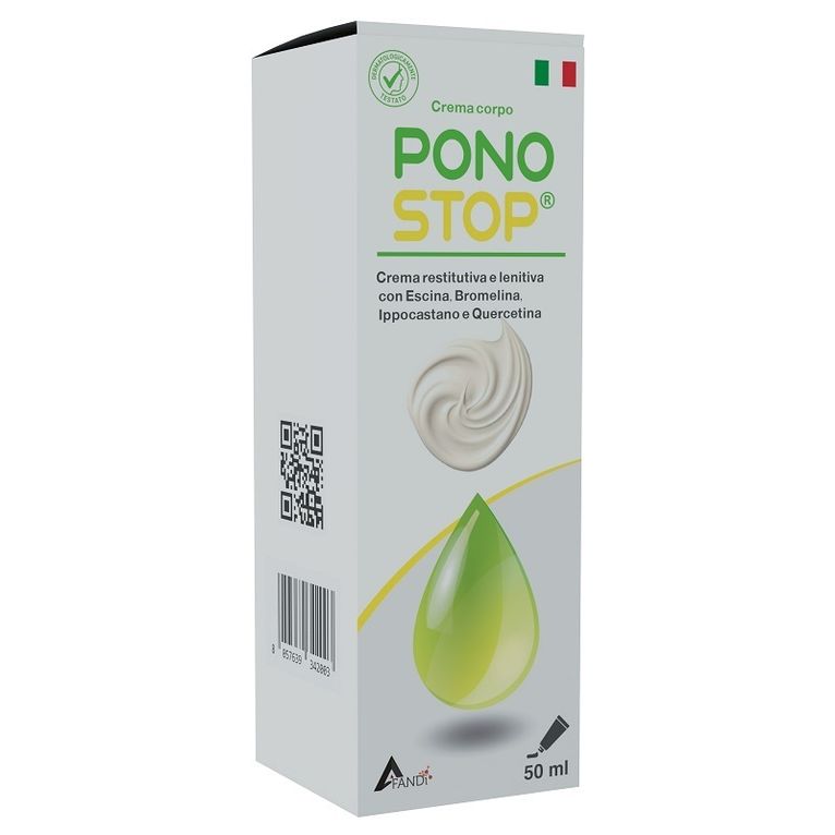 ponostop crema 50 ml