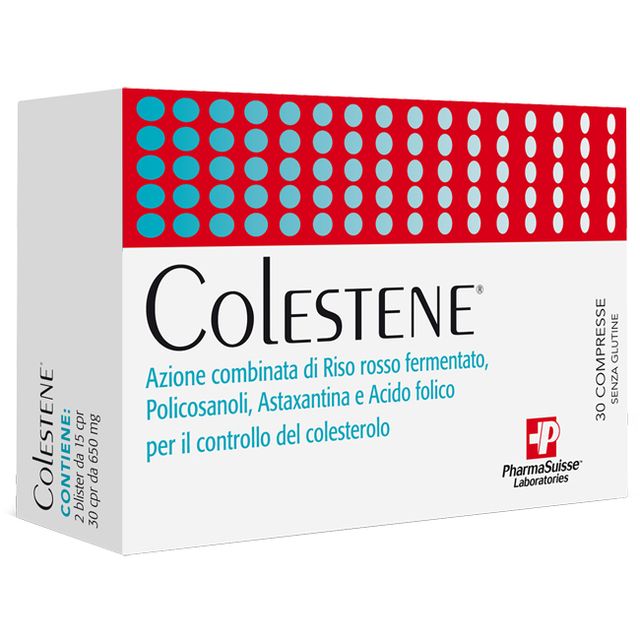 colestene-30-compresse