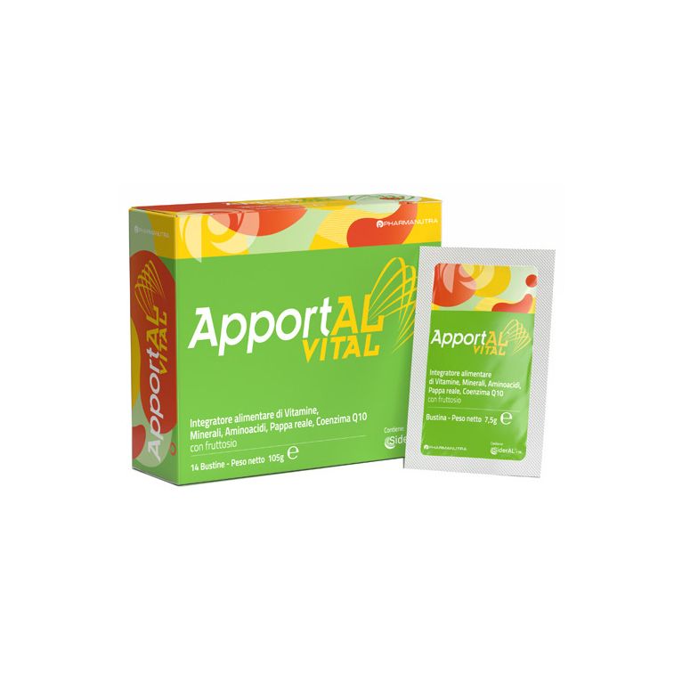apportal vital 14 bustine