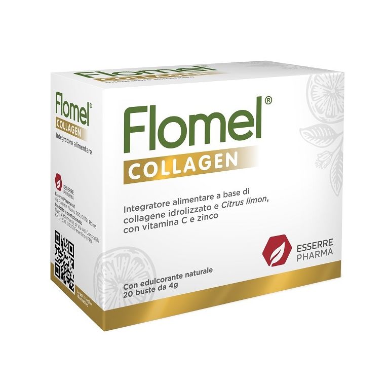 flomel collagen 20 bustine