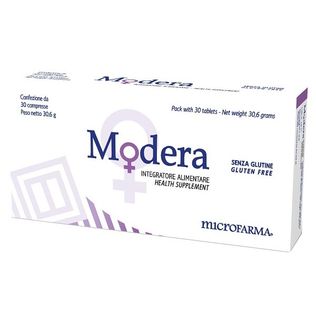 MODERA 30 COMPRESSE