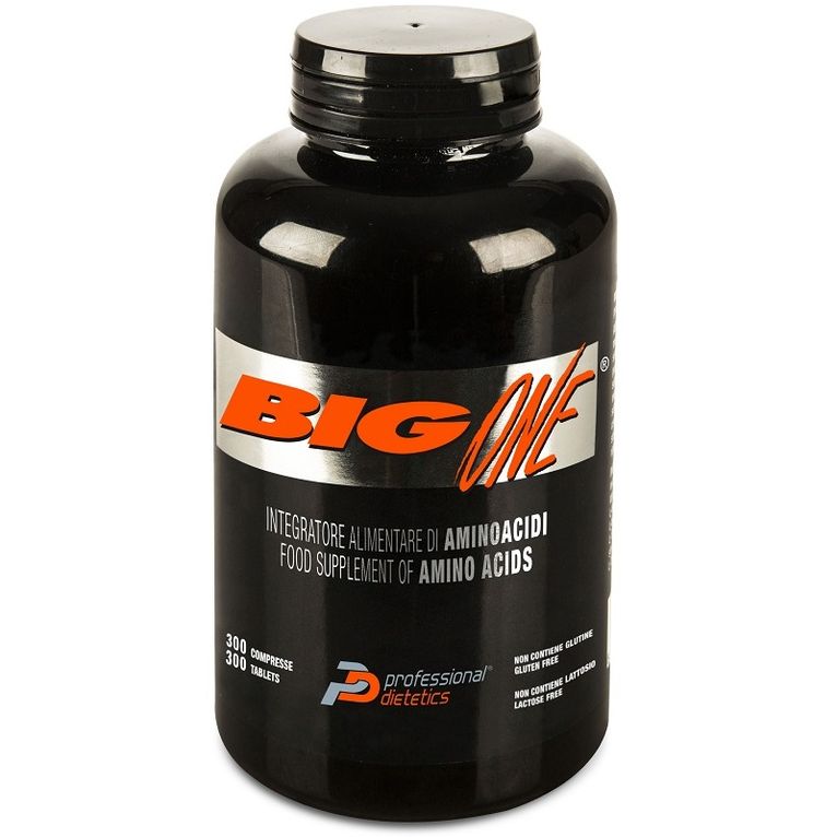 big one 300 compresse