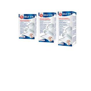 BENDA ELASTICA AUTOADESIVA PIC SELF FIX 4X400 CM FUSTELLA