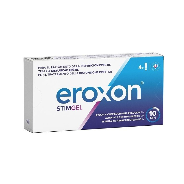 eroxon 4 tubetti monodose da 0,3 ml