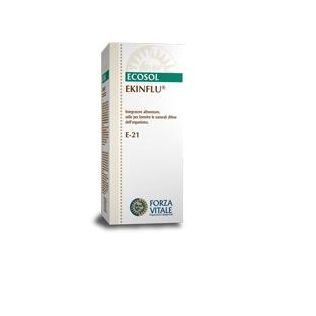 ECOSOL EKINFLU GOCCE 50 ML