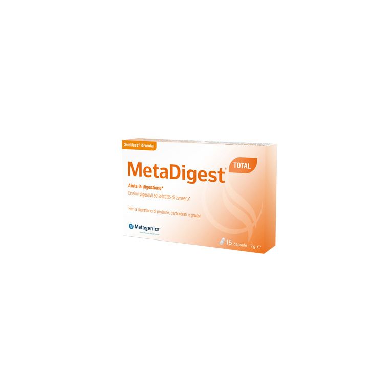 metadigest total 15 capsule