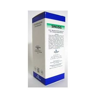 SINUSIS SOLUZIONE IDROALCOLICA 50 ML