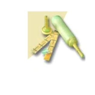 GUAINA IN LATTICE CON STRISCIA BIADESIVA CONVEEN MISURA 25MM30 PEZZI ARTICOLO 5125