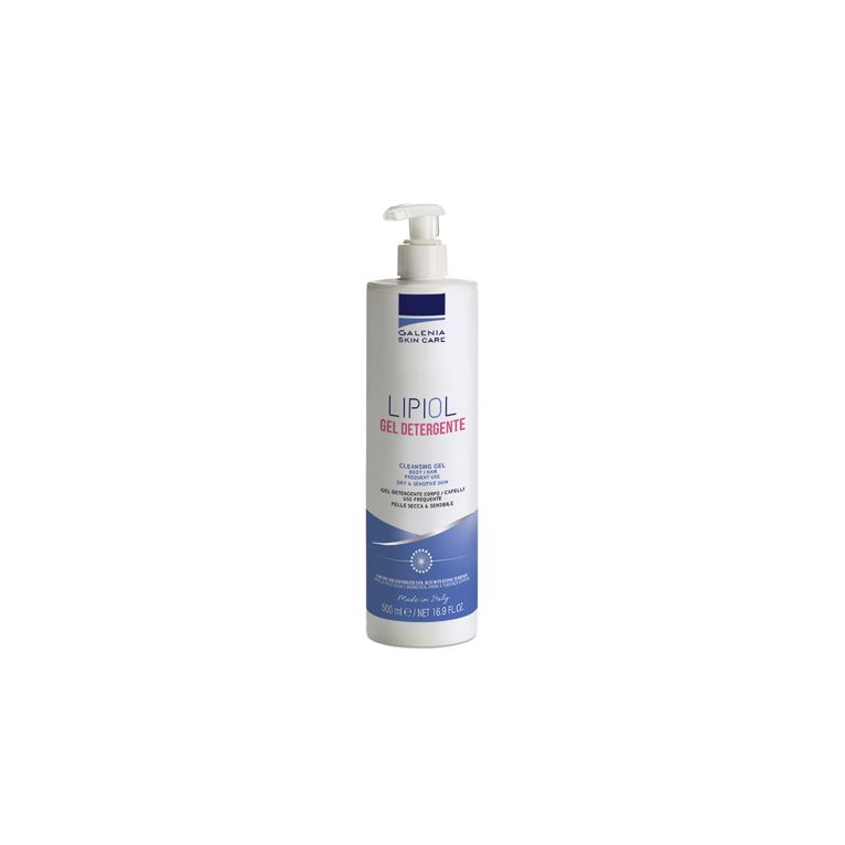lipiol gel detergente 500 ml