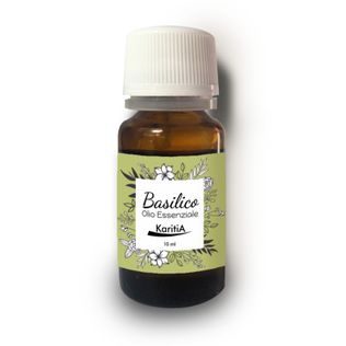 KARITIA OLIO ESSENZIALE BASILICO 10 ML
