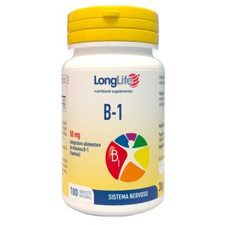 LONGLIFE B1 100 TAVOLETTE DIVISIBILI