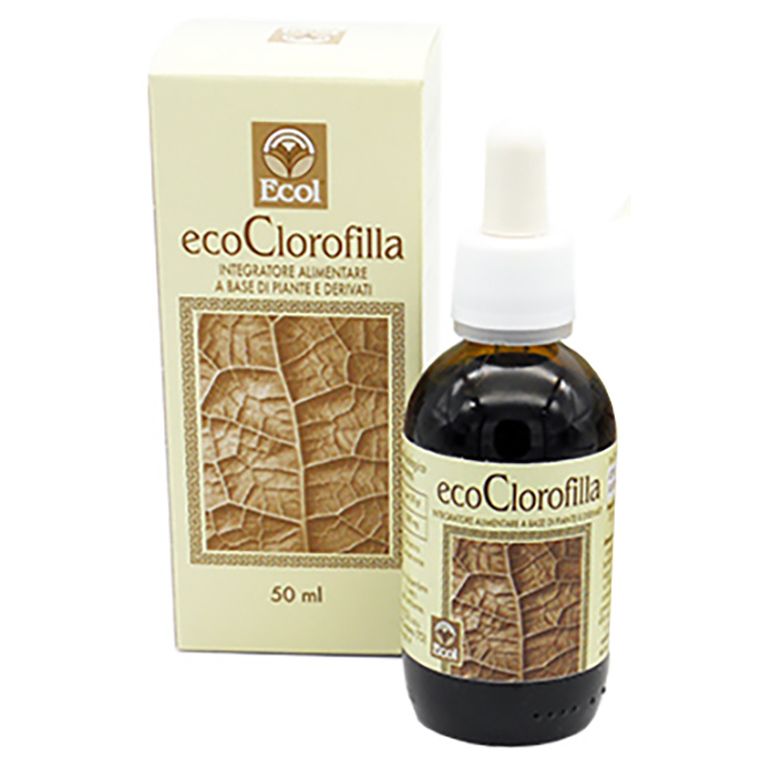 ecoclorofilla estratto analcolico 50 ml