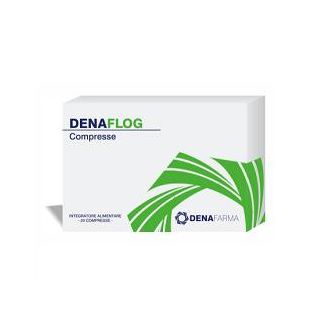 DENAFLOG 20 COMPRESSE