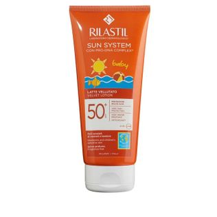 RILASTIL SUN PPT SPF 50+ BABY LATTE VELLUTO 200 ML