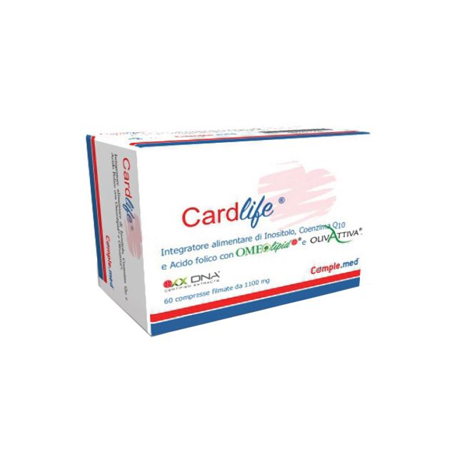 cardlife-60-compresse