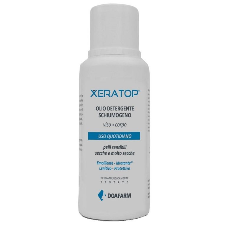 xeratop olio detergente 500 ml