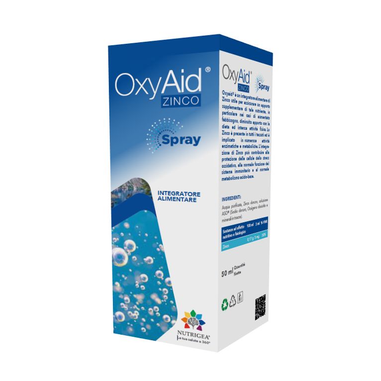 oxyaid zinco spray 50 ml